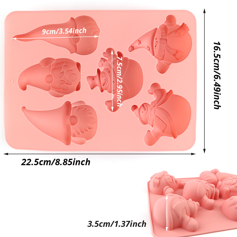 Moule à pâtisserie en silicone - Holiday Candle Set avis et prix