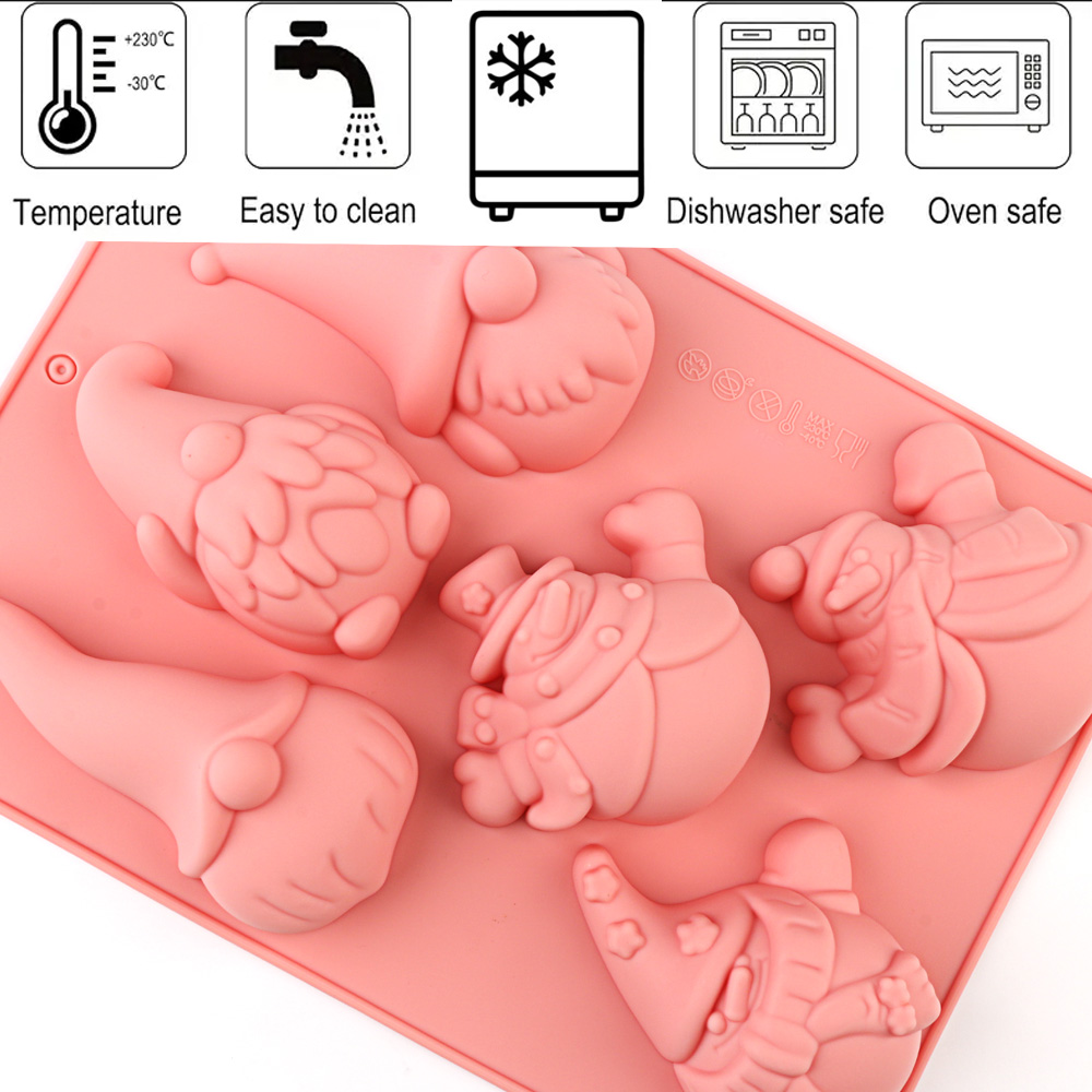 Moule à pâtisserie en silicone - Holiday Candle Set avis et prix