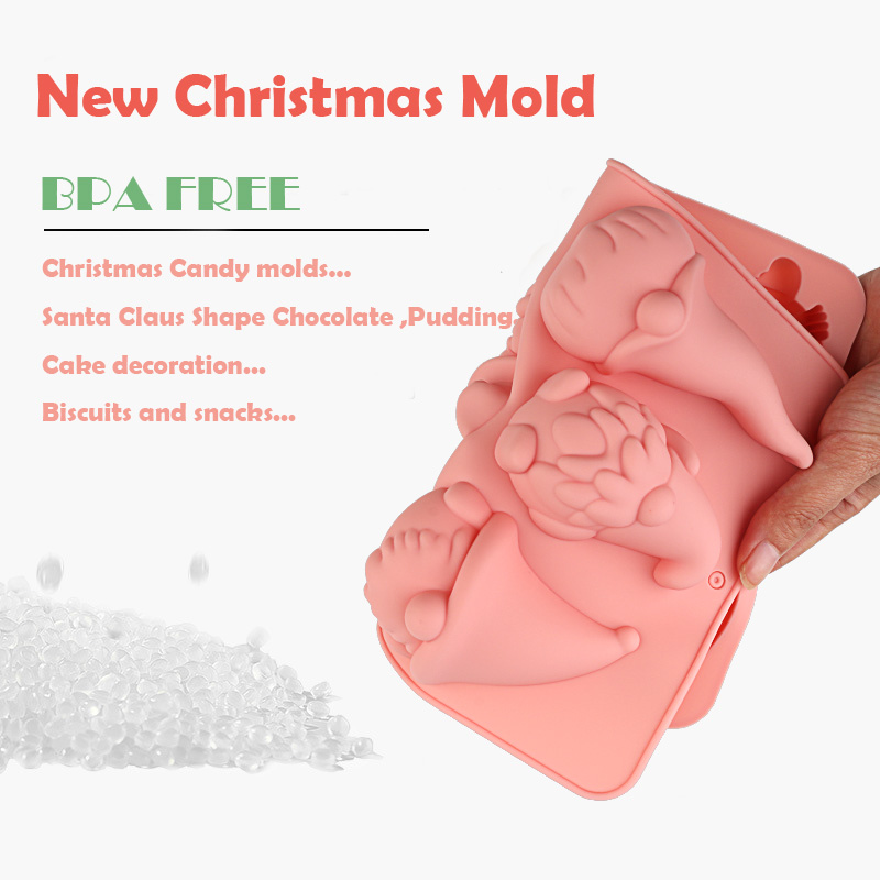 Moule à pâtisserie en silicone - Holiday Candle Set avis et prix