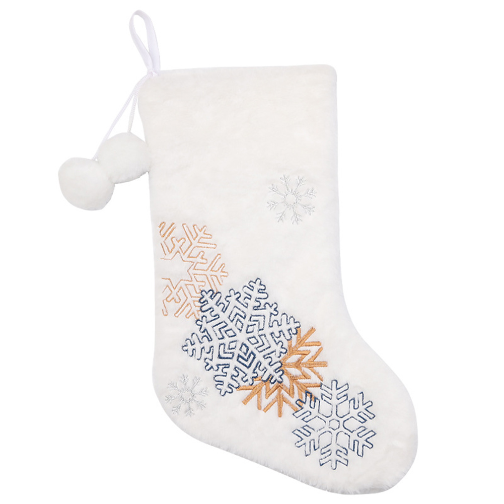Bas de Noël pour suspendre au  - Christmas Stocking Hanging avis et prix