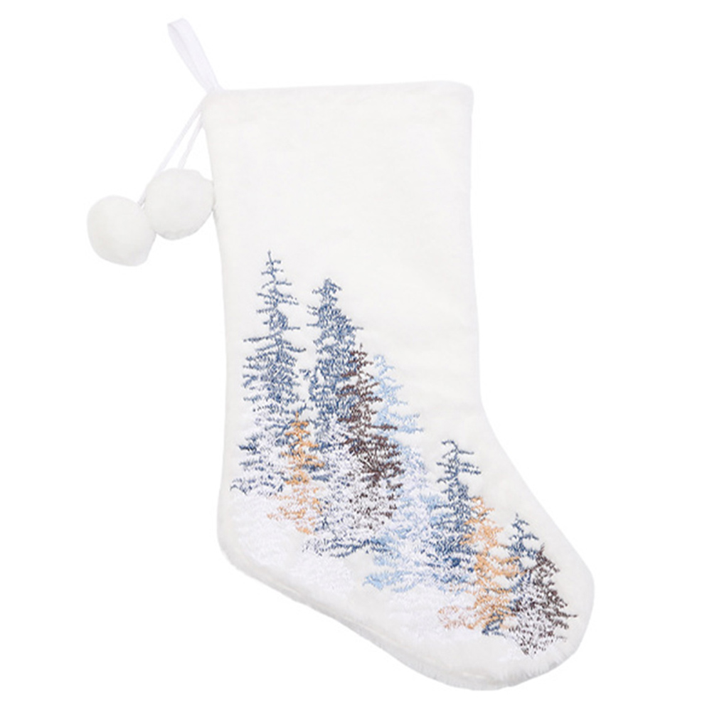 Bas de Noël pour suspendre au  - Christmas Stocking Hanging avis et prix