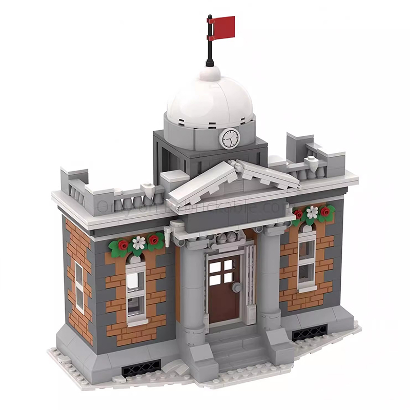 Bricklink idées maison de vill - Lego Set Creator avis et prix