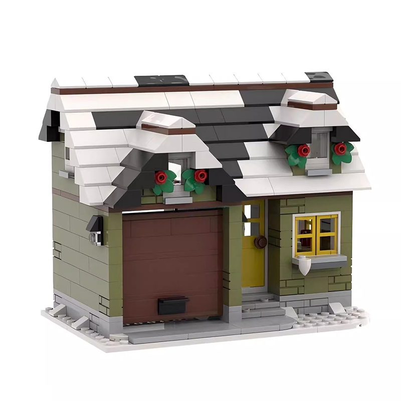 Bricklink idées maison de vill - Lego Set Creator avis et prix