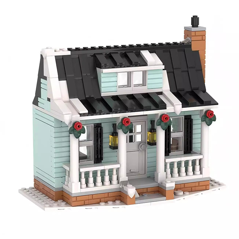 Bricklink idées maison de vill - Lego Set Creator avis et prix