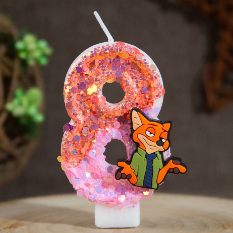 Bougies d'anniversaire Nick -  - Holiday Candle Set avis et prix
